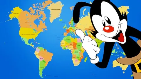 Yakko’s World (Мир Якко)