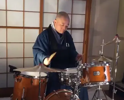 I Can Do This in Monk’s Robes