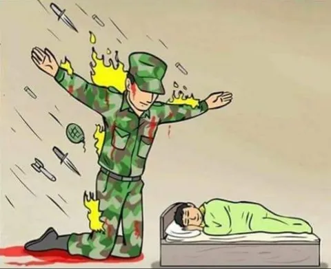 The Silent Protector