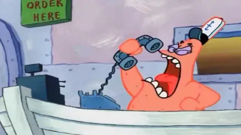 No, This Is Patrick!