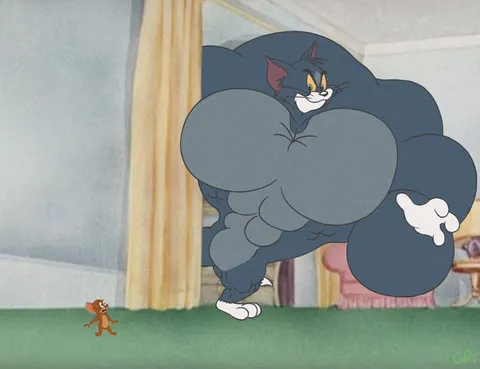 Muscle Tom