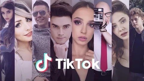 Мемы про Tik Tok