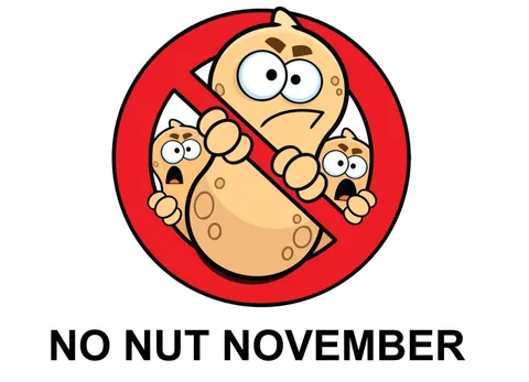No Nut November