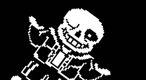 Санс / Megalovania