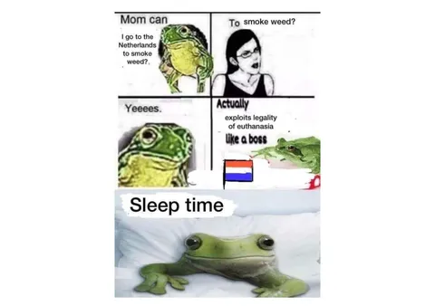 Mom Can You Give Me Money