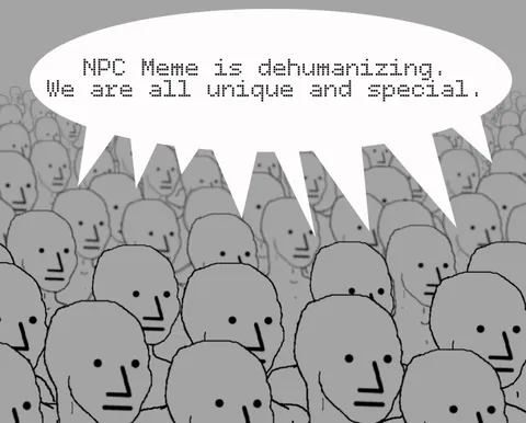 NPC Wojak