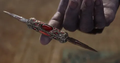 Perfectly Balanced (Безупречный баланс)