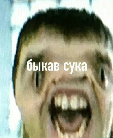 Быкав сука