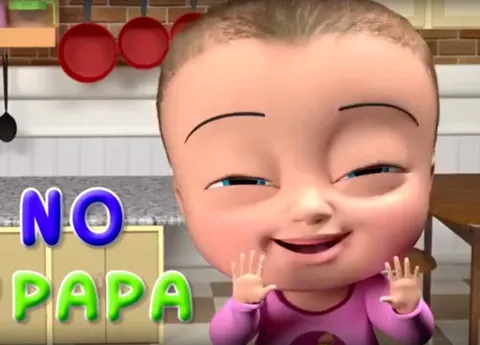 Johny Johny Yes Papa