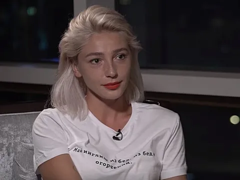 Nastya Ivleeva Gives an Interview to Yuri Dud