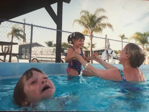 Drowning Child
