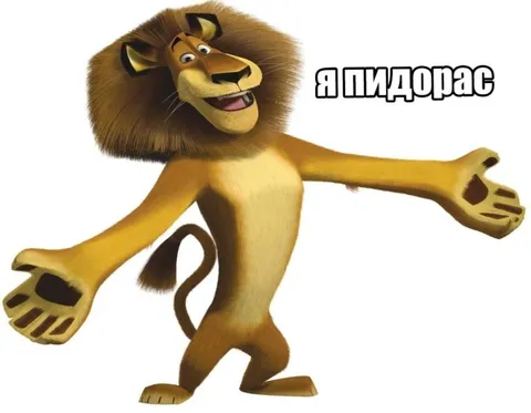 Я п*****с