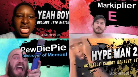 Everyone Is Here!