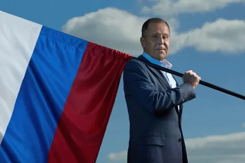 Healing Lavrov