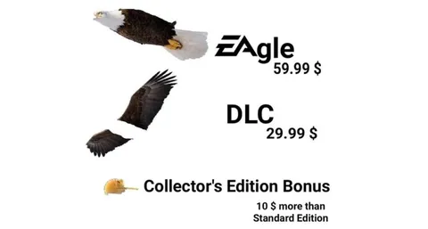 EA Logo Memes