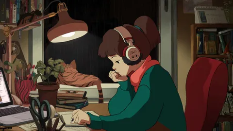 Lofi Hip Hop Radio