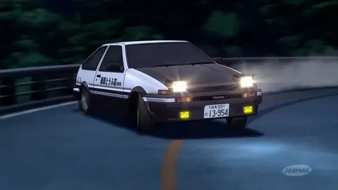 Deja Vu (евробит из Initial D)