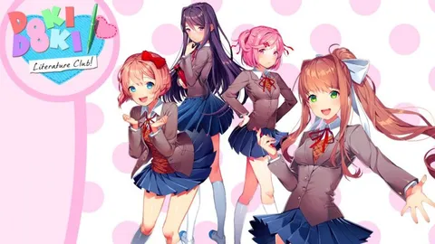 Doki Doki Literature Club