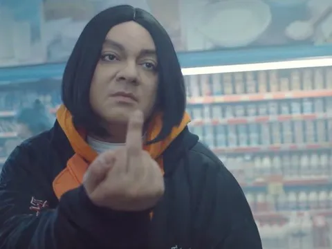 Цвет настроения синий