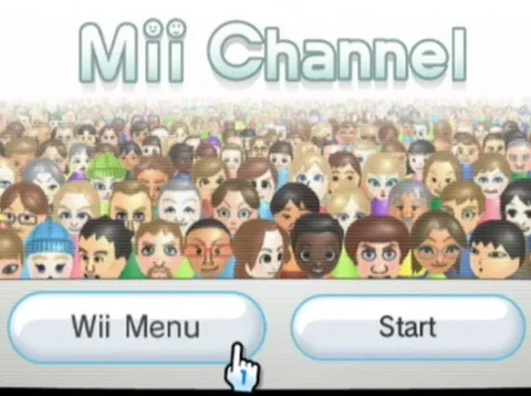Музыка Nintendo Wii