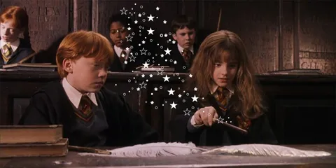 Твиты с волшебными звездочками ･ﾟ*｡★･