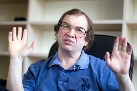 Сергей Мавроди