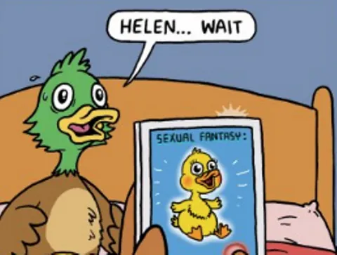Quack Mirror