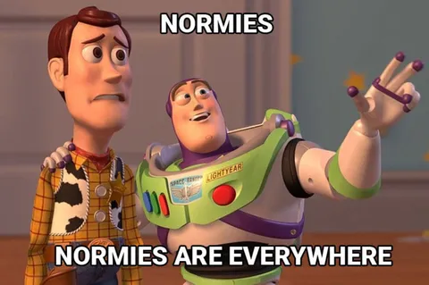 Норми (Normies)