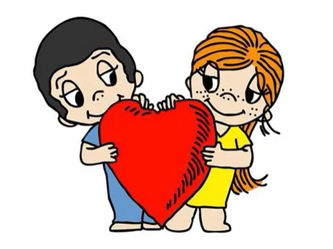 Love is (Любовь – это)