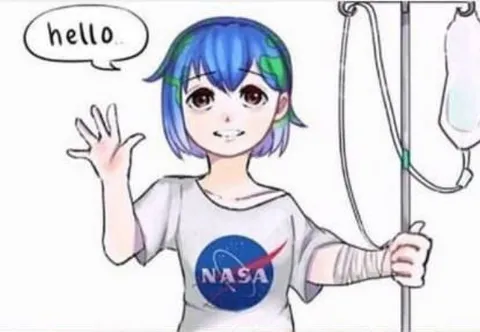 Earth-chan