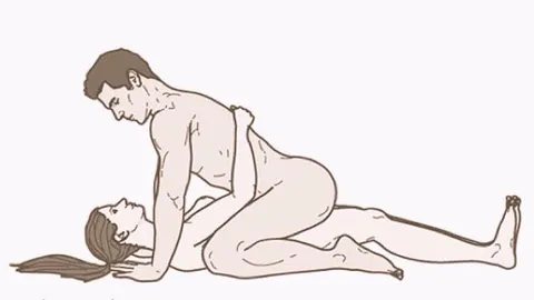 Как некоторые парни занимаются сексом