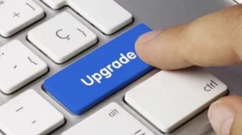 The Upgrade Button (#UpgradeChallenge)