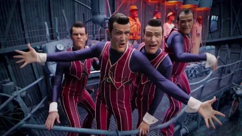 We Are Number One