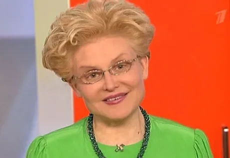 Elena Malysheva ("This Is Normal")