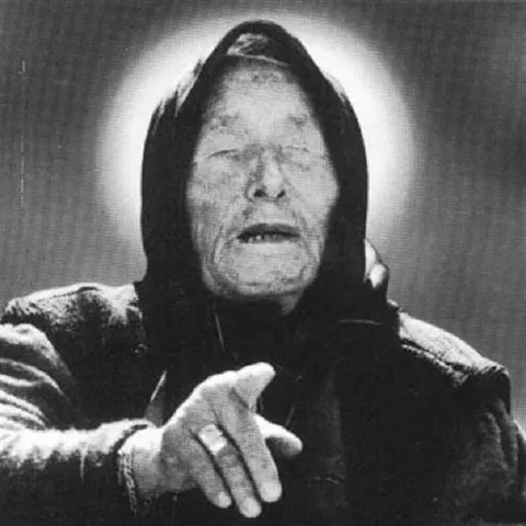 Vanga (Baba Vanga)