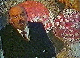 Lenin Is a Mushroom