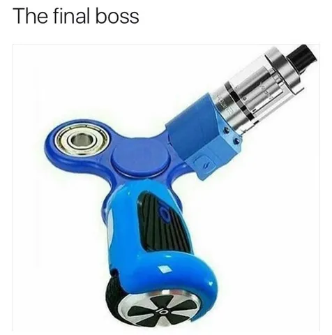 Fidget Spinner Memes