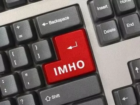 ИМХО, ОМГ, ЛОЛ и другие акронимы