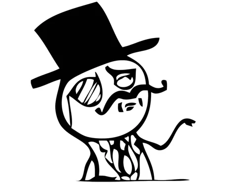 Like a sir