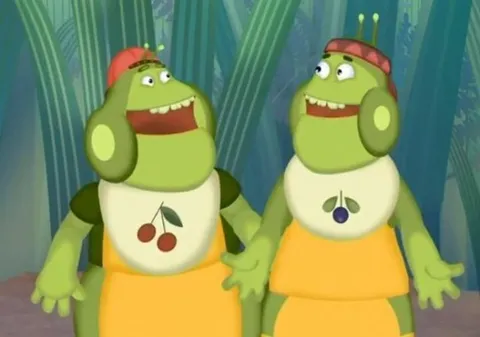 Вупсень и Пупсень