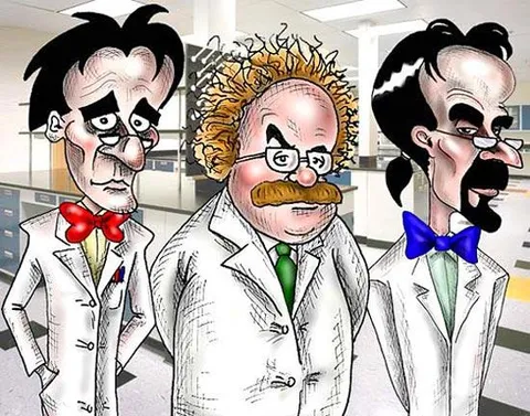 British Scientists