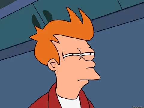 Not Sure If Fry