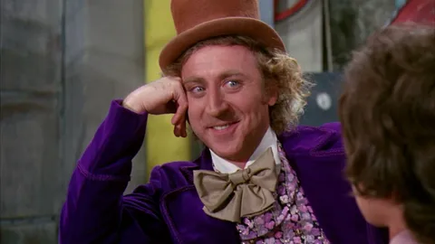 Condescending Wonka (Go Ahead, Tell Me)