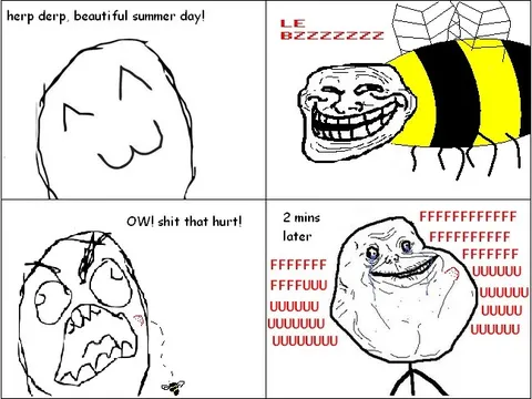 Forever Alone