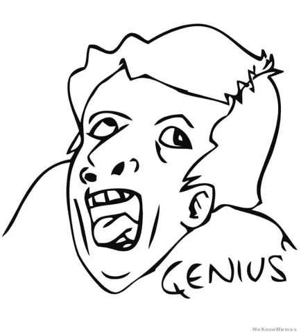 Genius Face (Гениально)