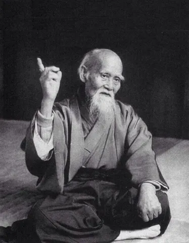 The Wise Monk (Sensei)